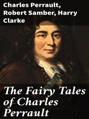 cover image of The Fairy Tales of Charles Perrault